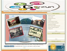 Tablet Screenshot of gorzyn.miedzychod.pl